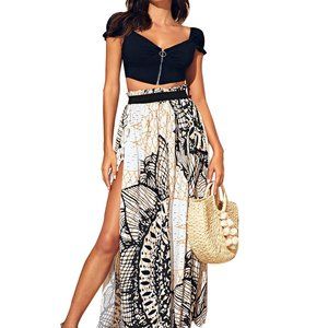 Women's Summer Boho Floral